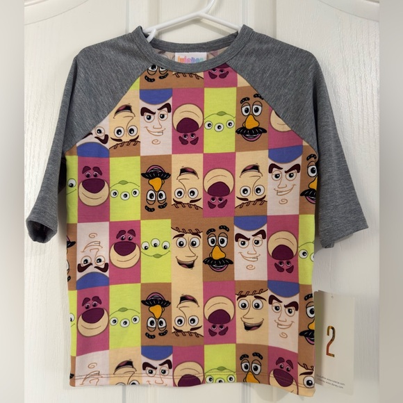 Kids Unisex LulaRoe Disney Toy Story Outfit - Picture 2 of 8